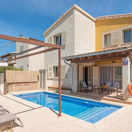 Willa Ca S'Ingles Alcudia  Zewnętrze zdjęcie